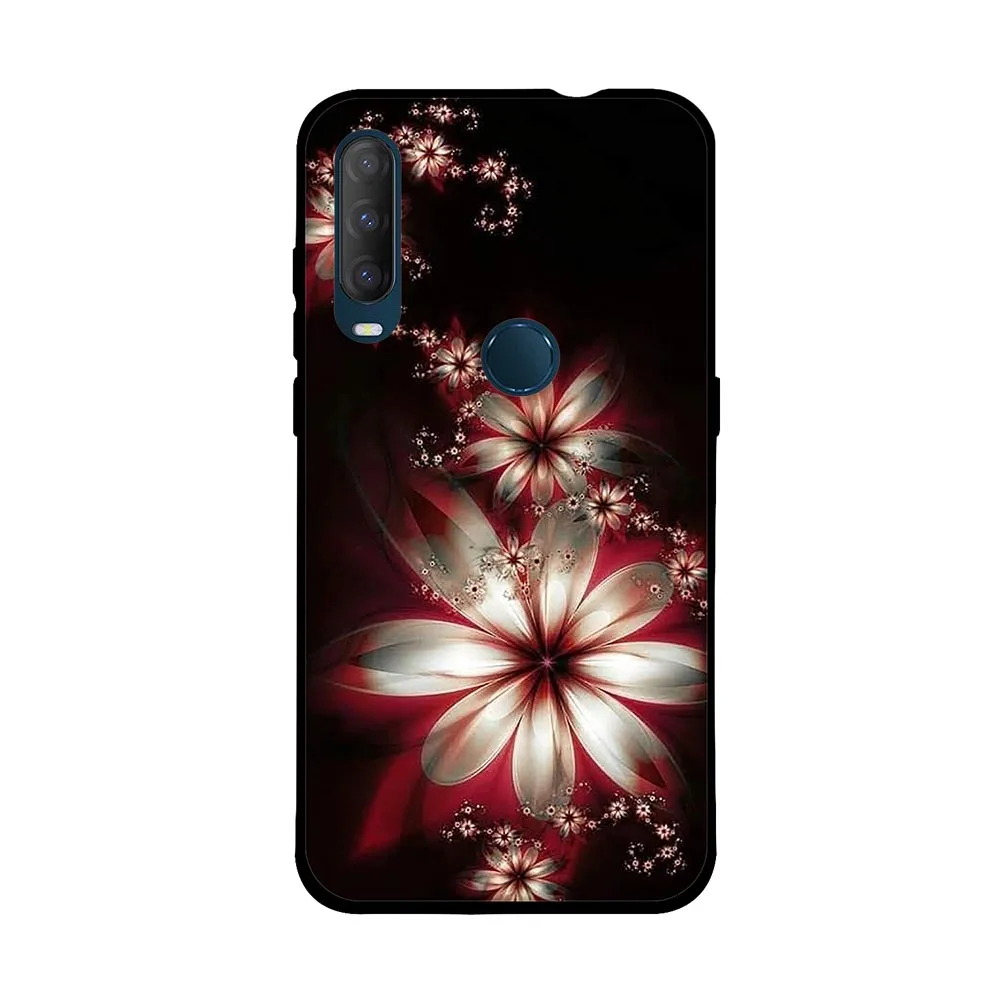 For ALCATEL 1SE 2020 Case Phone Cover Soft Silicone Back Case for Alcatel 1SE 2020 1 SE 5030F 5030U Cases Cute Shockproof Covers iphone pouch Cases & Covers