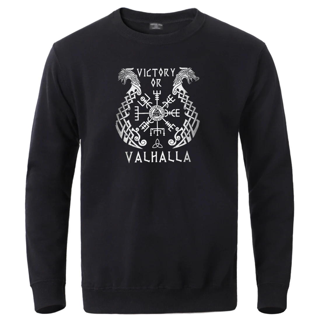 

Son Of Odin Vikings Mens Tracksuits Casual Workout Pullover 2020 Man Autumn Winter Fleece Sweatshirt Hoodies Long Sleeve Outwear