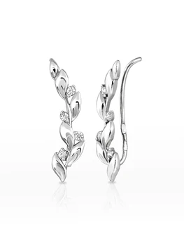 

925 sterling silver earrings 028407-02-01