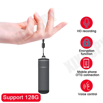 

Voice recorder mini recording dictaphone micro audio sound professional digital flash drive secret USB brand XIXI SPY