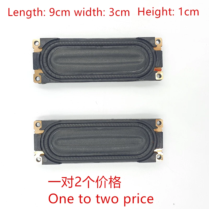 Новый светодиодный цифратор для samsung UA46C7000WF UA55C7000WF UA55C8000 ТВ динамик BN96-12943C BN96-12943B