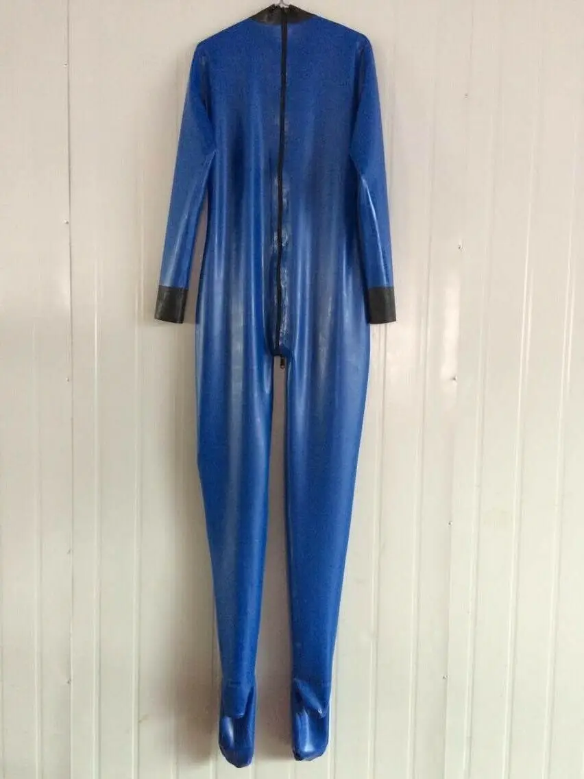 Cosplay&ware Ganzanzug Gummi Latex Catsuit Rubber Bodysuit Navy Blue Black 0 4mm Size S-xxl -Zentai shop online H11452d09225a441bb0e13e5db99c4e2dE.jpg