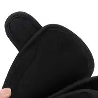 Comfy Memory Foam Closed Toed Diabetic Edema Adjustable Pain Relief Flat Shoes 4