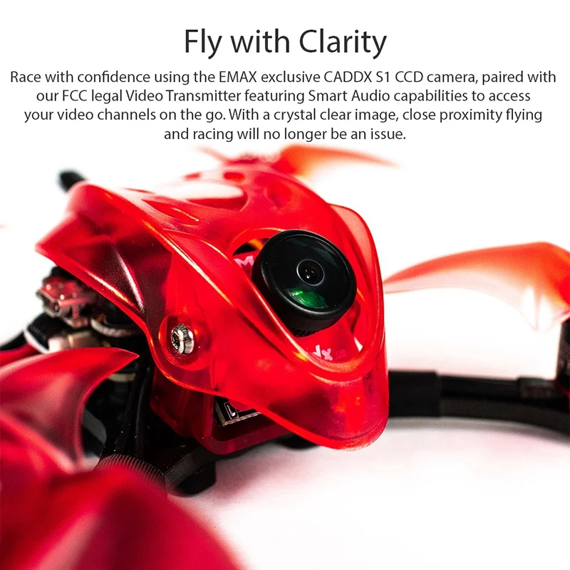 Батарея для Emax babyhawk R Pro 4-Дюймовый с трёхмерными чертёжами FPV дистанционного Управление Дрон Скорость пересечения Дрон с управлением от первого лица