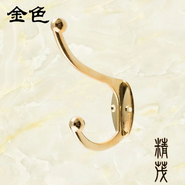 Jing mao-631 винтажный крючок из сплава крючок для одежды Крючок для шкафа Бронзовый крючок