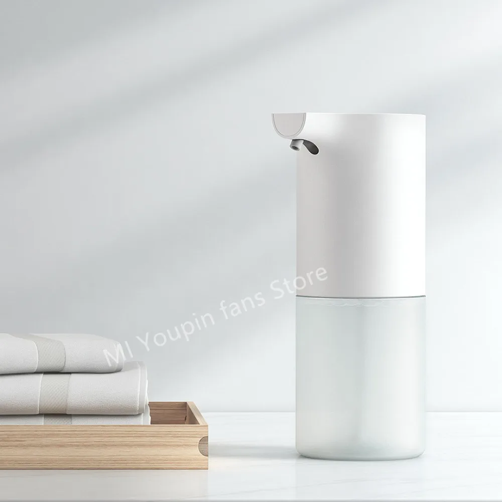 Original Xiaomi Mijia Auto Induction Foaming Hand Washer Wash  (1)