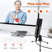 11296-47ad97.jpg microphones et packs de jeu USB, avec support à bras Flexible