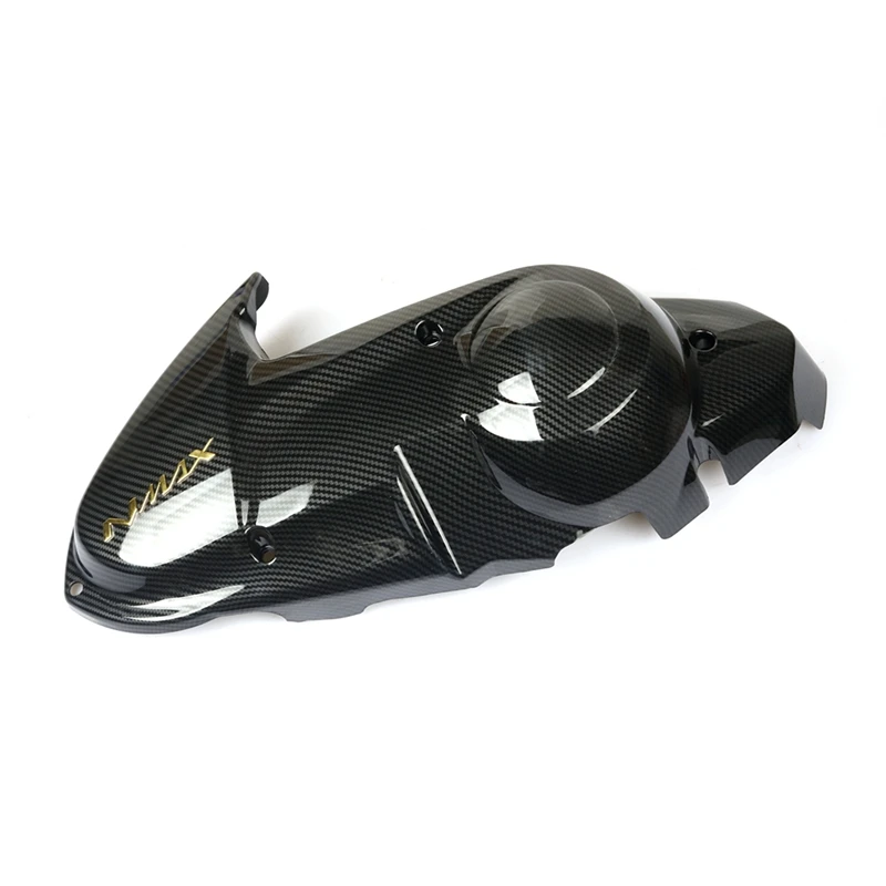 Защитная крышка сцепления для мотоцикла Yamaha NMAX155 150 2016 2019 пластиковая бокового