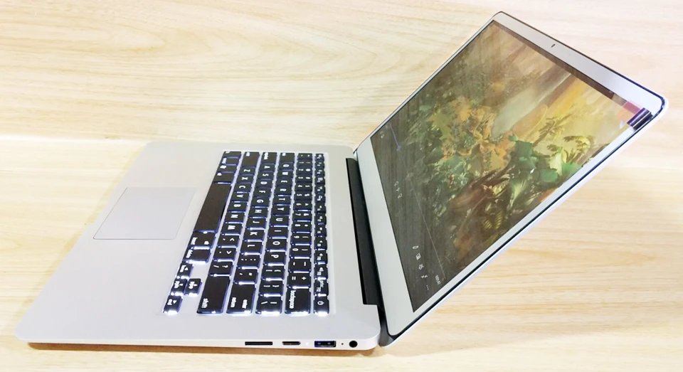 Игровой ноутбук molosuper 14 Intel I7 8 ГБ ОЗУ 512 ГБ SSD 14 дюймов 1920*1080 ips экран металлический ноутбук компьютер