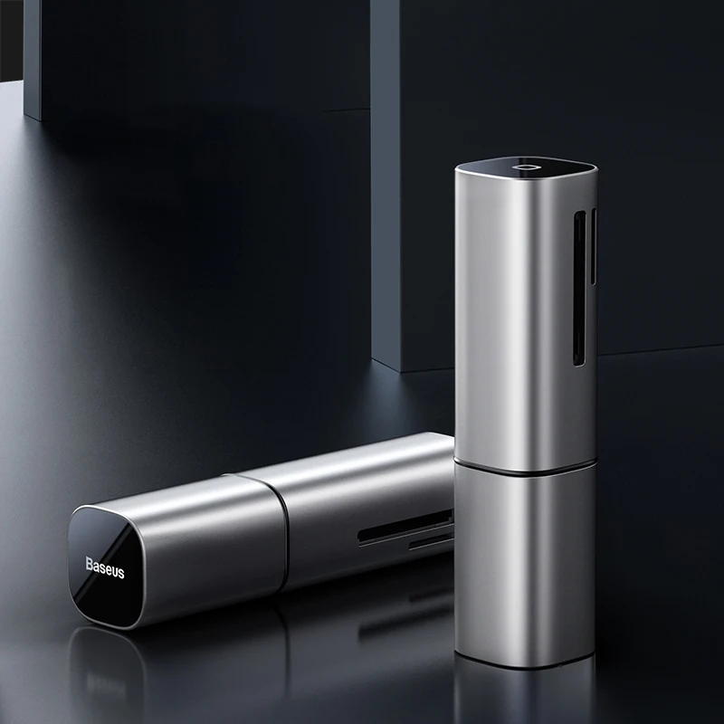 Baseus кардридер USB 3,0 type C для SD Micro SD TF адаптер для ноутбуков Аксессуары OTG кардридер смарт-карта памяти SD кардридер - Цвет: Dark Grey