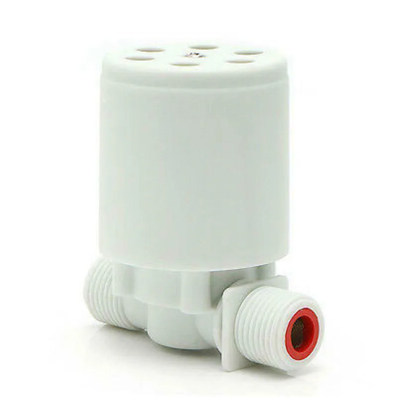 

Floating Ball Valve Automatic Float Valve Water Level Control Valve F/ Water Tank Water Tower Garden Watering Accessories