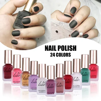 

Nail Gel Polish Multi-color Optional Matte Effect Nail Polish Velvet Smooth Nail Polish for DIY Nail Art KG66