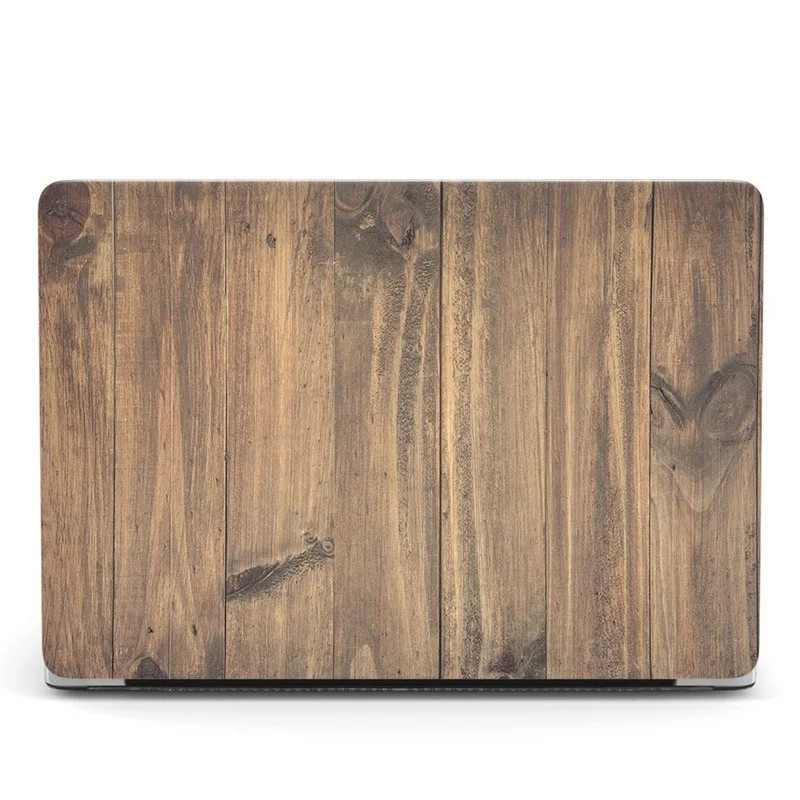 

Wood Case for Macbook Pro 16 inch Matte Clear Hard Notebook Shell Cover for Apple Pro 16'' Laptop Case for Macbook A2141 2019