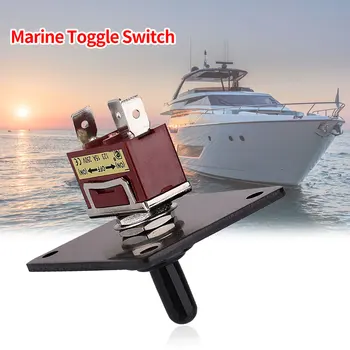 

3 Way Trim Tab Easy Install Balanced Boats Parts Terminal Control Panel Marine Toggle Switch Replacement Up Down Momentary