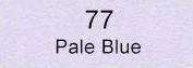 Pale Blue 20 цветов, TOUCHNEW, 6 маркеров, небесно-голубой цвет, серия, блестящий спирт, Двойные наконечники для художественного эскиза, океанский пейзаж, дизайн - Цвет: Pale Blue