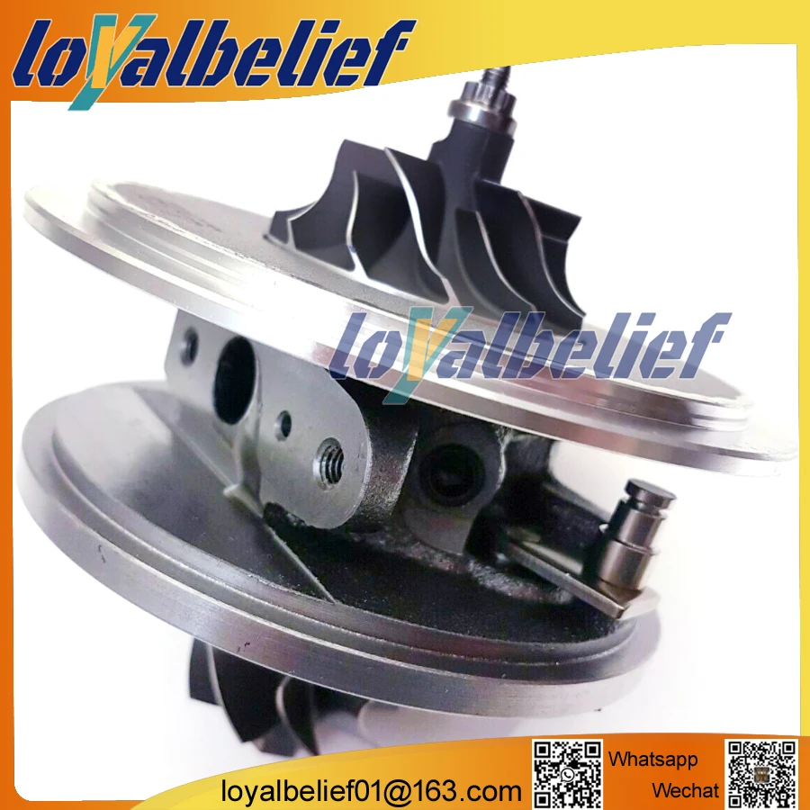 

Картридж для турбокомпрессора GT2056V Turbo Chra для Nissan Pathfinder 2,5 DI YD25 171 HP 14411EC00E 14411EC00C 14411EC00B 769708