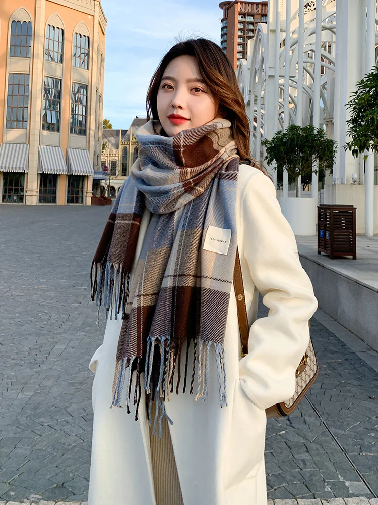 小物 WTAPS 22FW WRAP SCARF H11467cabd8fc4c4da1ca671d3f41d
