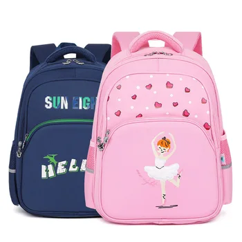 

Kids School Bag Kids Waterproof School Bags for Girls Boys Cartoon School Backpack Children Backpack Kids Book Bag Travel Bag
