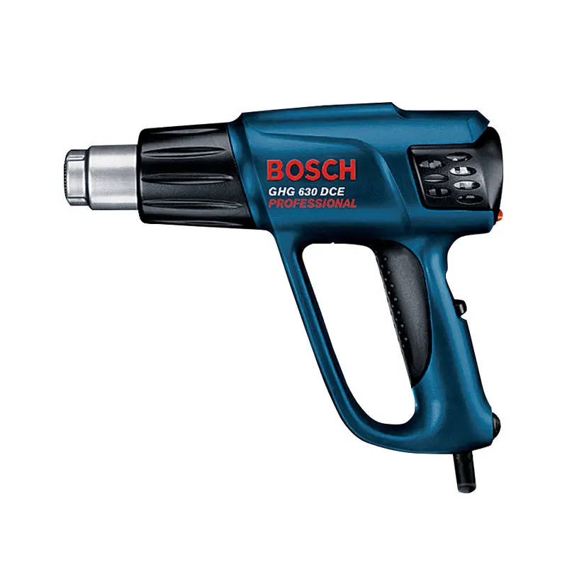 

GHG500-2 630DCE Bosch Heat Gun Plastic Welding Gun Film Broiling Gun Dr. Roast Rob Air Heater Digital Display