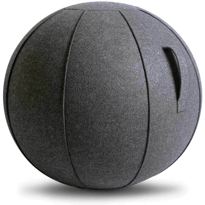 Linen Yoga Ball Cover Yoga Ball Cover 65cm Linen Ball Protector