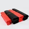 50pcs 9 Sizes Red Carry Out Bags Gift Bag Retail Supermarket Grocery Shopping Plastic Bags with Handle Food  for business Bag ► Photo 2/6