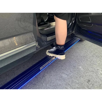 

car accessories For Lincoln Avaitor High Quality Aluminum Electric Running Board