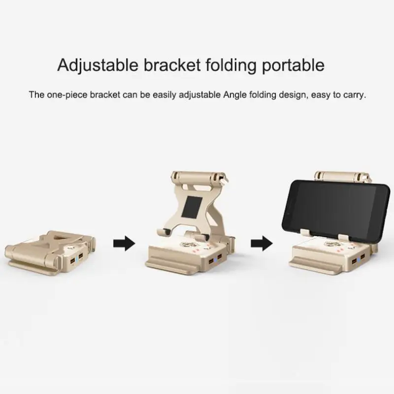 GameSir X1 BattleDock Bluetooth Gamepad Wired Keyboard-Mouse-Converter FPS Mobile Game Tool Hassle-