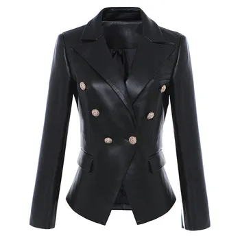 

2020 new arrive High quality PU coat