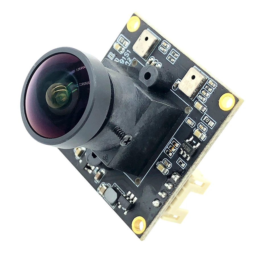 1080P Webcam SONY IMX291 Star Level Surveillance Wide Angle 30FPS Linux UVC 2MP USB Camera Module for Microphone Windows