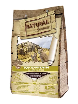 

NATURAL GREATNESS NATURAL GREATNESS TOP MOUNTAIN monobelkovy for cats and kittens with rabbit