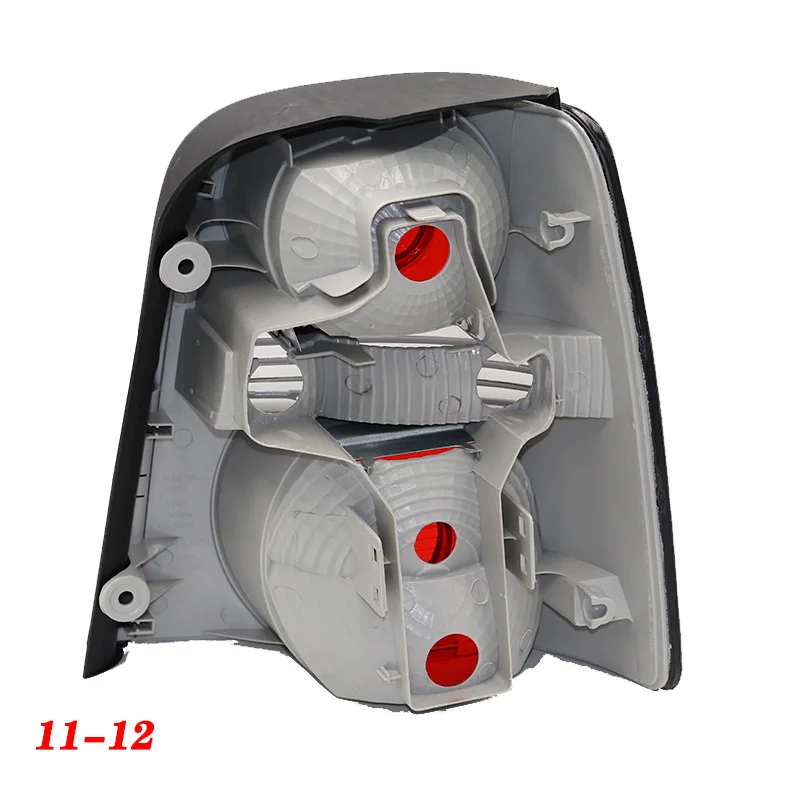 1 шт. для VW TOURAN-11-12-13-15 сзади правой и левой стороне хвост светильник тормозной фонарь заднего хода светильник корпус без лампочки