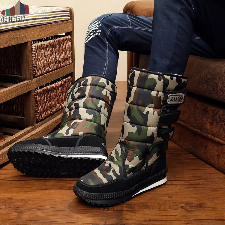 

Girls Boots Knee High Square Low Heels Ladies Chaussure Women Winter Casual Shoes Woman Buckle Boots