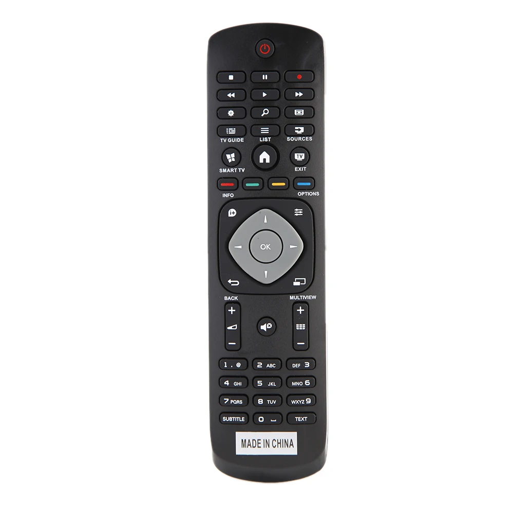 Philips Tv Remote Control Accessories Part Philips New Replacement Tv Remote Aliexpress