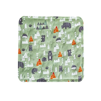 

Dog Gel Cooling Mat Teddy Pet Ice Pad Summer Keep Cool Seat Cushion Mat For Small Dogs Cats Multifunctional Puppy Sleeping Mats