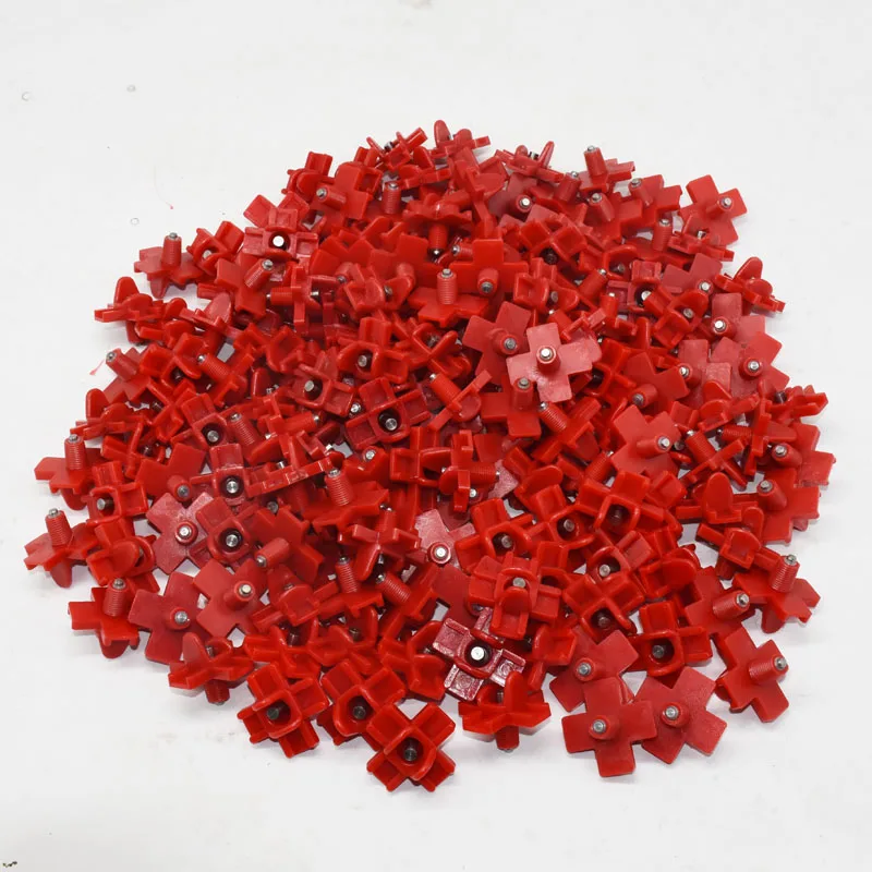 

1000 Horizontal Side Mount Automatic Poultry Nipples Clean Drinker Waterer For Chicken Or Quail Poultry supplies