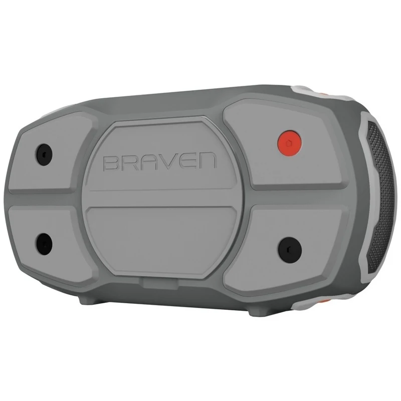 Braven Ready Prime Wireless Speakers(Gray