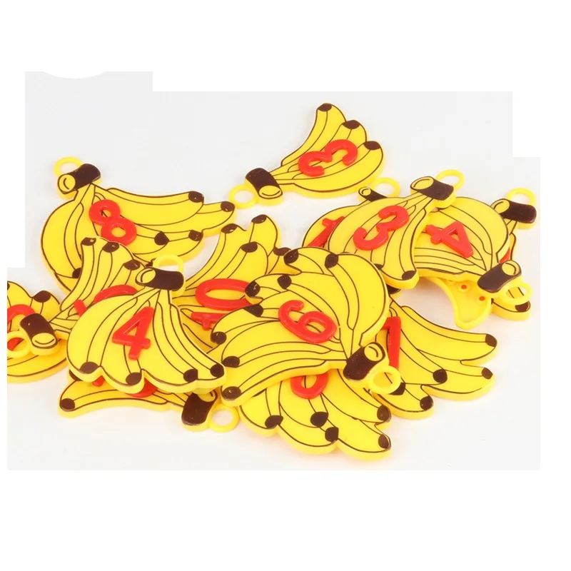 Math Educational Toys Monkey Digital Balance Scale Game Montessori Toys 3 Years Early Learning Educational Toys For Children (3)