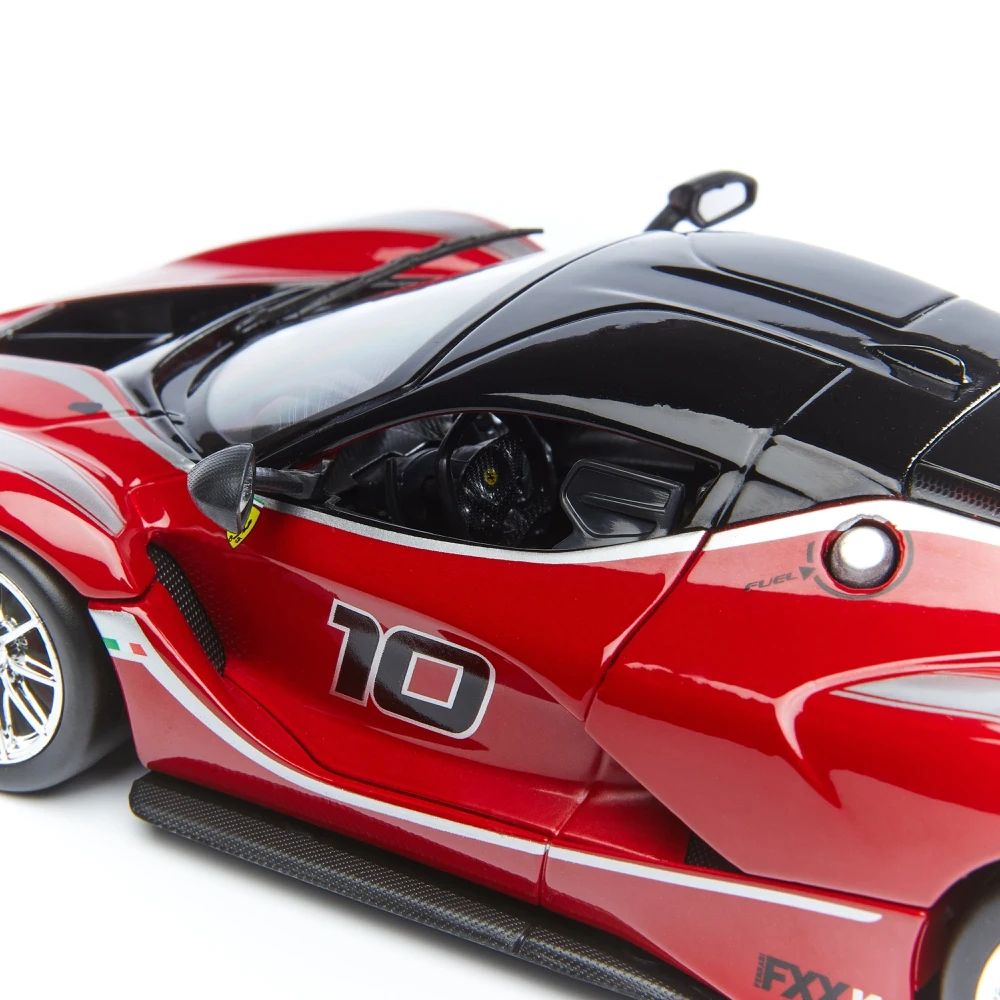 Ferrari FXX K Russian Police