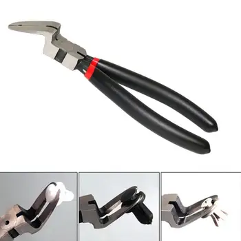 

Cutting Pliers Mutipurpose Diagonal Push Retainer Rivet Trim Clip Fastener Clips Panel Assortments Puller Hand Tool