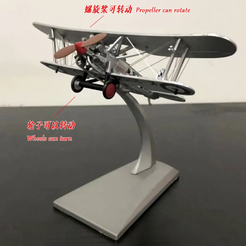 Bristol Bulldog (6)