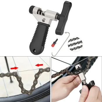 

Universal Steel Bike Chain Breaker Bicycle Splitter Cutter Repair Install Tool