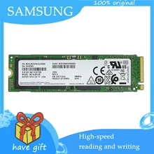 SAMSUNG PM981A M.2 SSD 256GB 512GB Interne Solid State Drives M2 NVMe PCIe 3,0 x4 Laptop Desktop SSD