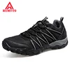 HUMTTO Brand Clearance Big Size Hiking Shoes Men Women Leather Hunting Trekking Climbing Shoes for Mens Woman Outdoor Sneakers ► Photo 1/6