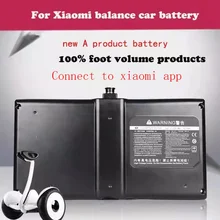 SELF BALANCING skateboard battery for Xiaomi Ninebot Segway 54V-63V 7500mAh lithium battery connection app with BMS