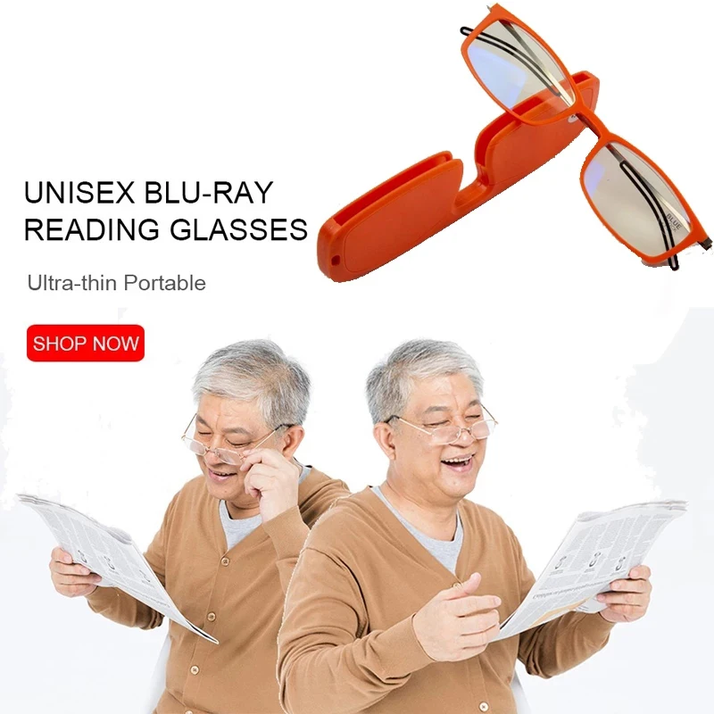 نظارات قراءة Sightto TR90 خفيفة محمولة