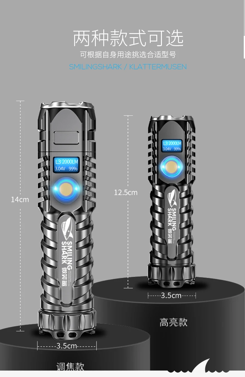 Iluminação ao ar Lanterna à Prova Luz da Tocha Livre Pocketman Dwaterproof Água Trabalho Bateria Homem Mergulho Lanterna Ferramenta Linternas Casa Eg50sd 18 High Quality Luzes e Iluminação