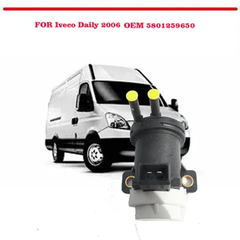 

5801259650 FOR Iveco Daily IV exhaust system pressure solenoid valve brand new 2006-2011