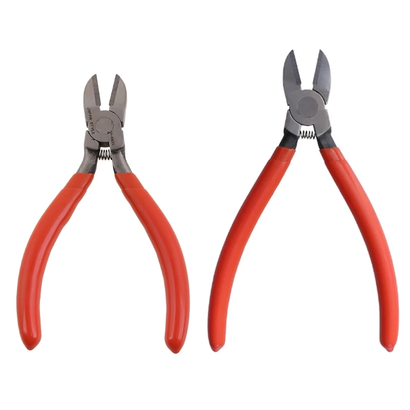 Hand tools Cutting pliers Wire cutting pliers Tungsten steel Diagonal cutting pliers Cutting cable cutter Diagonal pliers Super hard Wire cutters Hand tool
