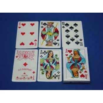 Скольки Лет Можно Купить Карты Игральные