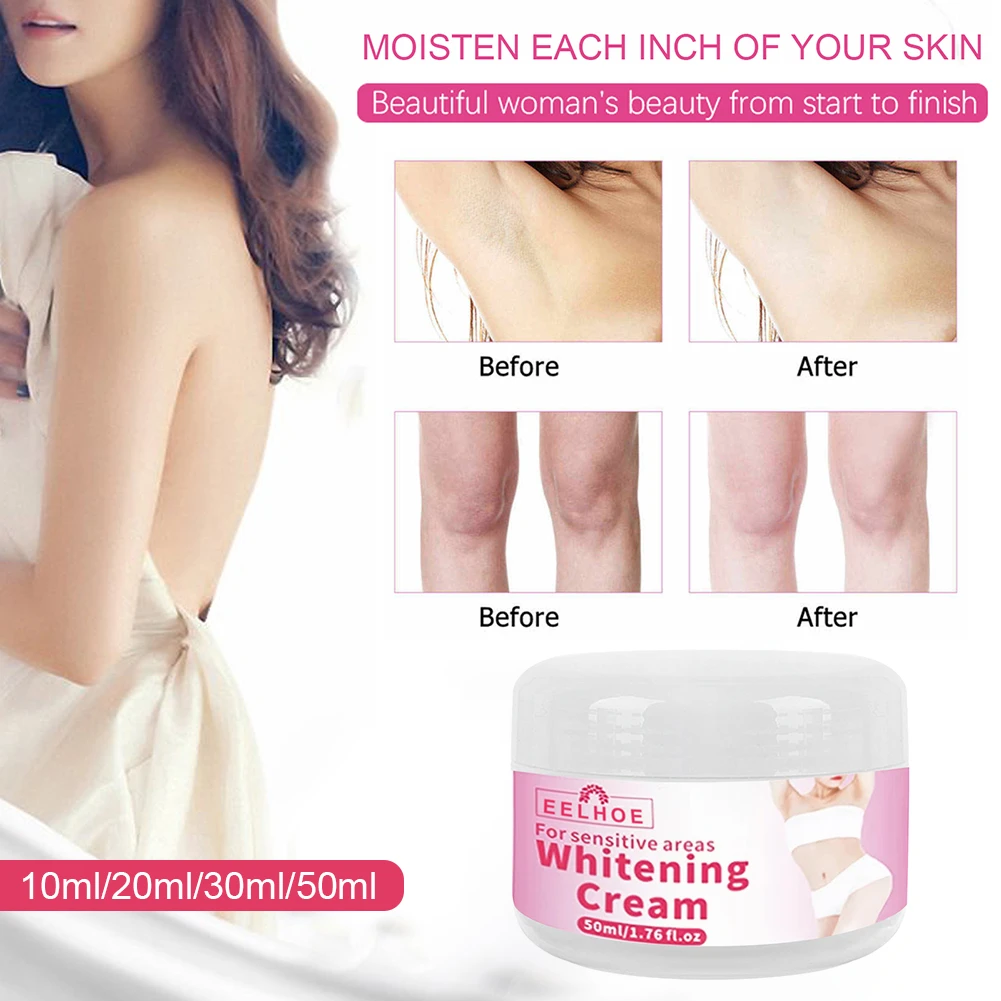 美白クリーム 体の美白クリーム 美白 クリームの足 クリーム 膝 Body Self Tanners Bronzers Aliexpress